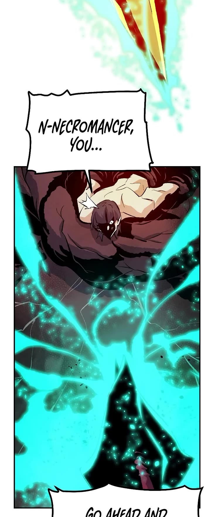 The Only Necromancer chapter 207 page 22