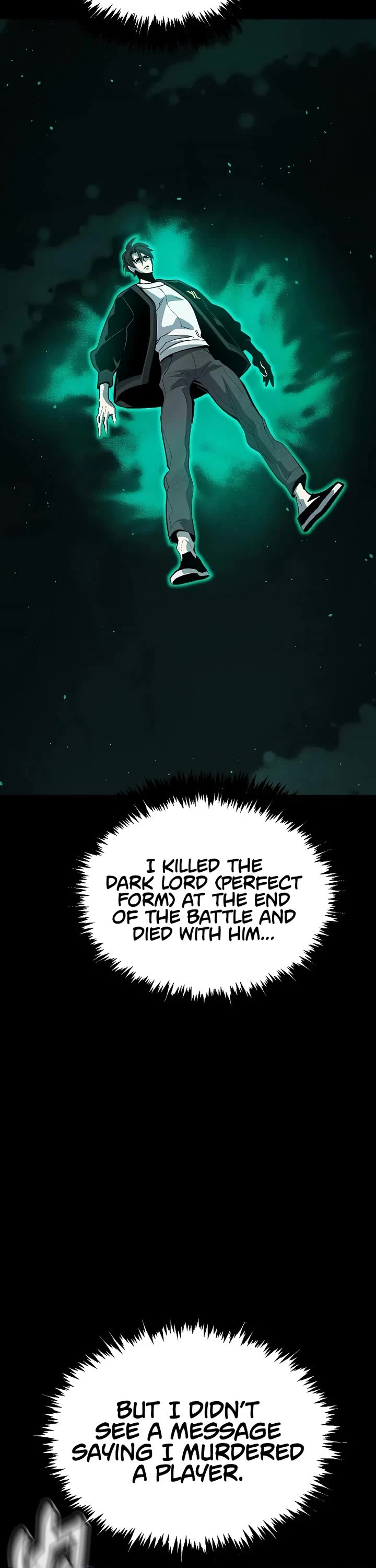 The Only Necromancer chapter 207 page 26