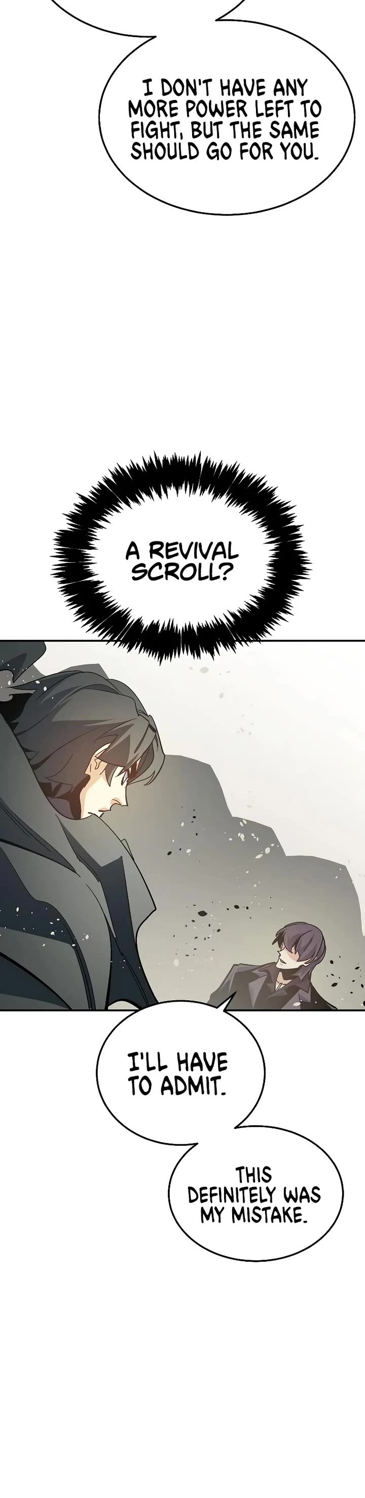 The Only Necromancer chapter 207 page 32