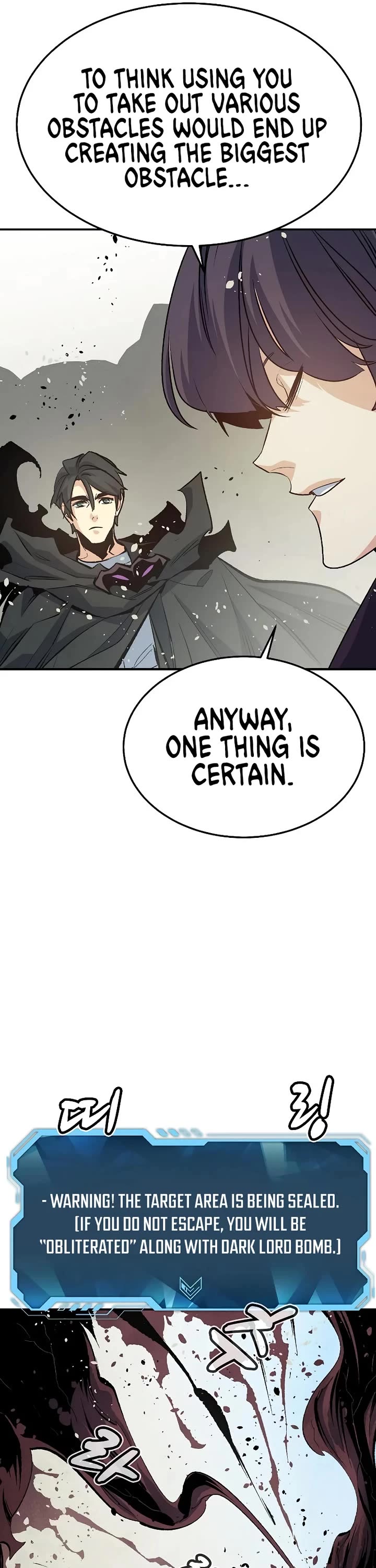 The Only Necromancer chapter 207 page 33