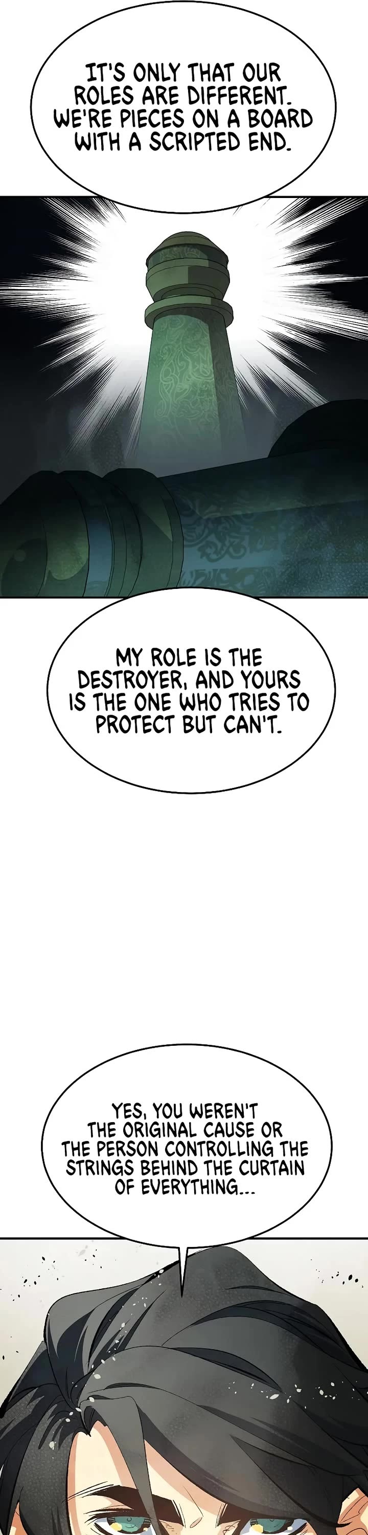 The Only Necromancer chapter 207 page 38