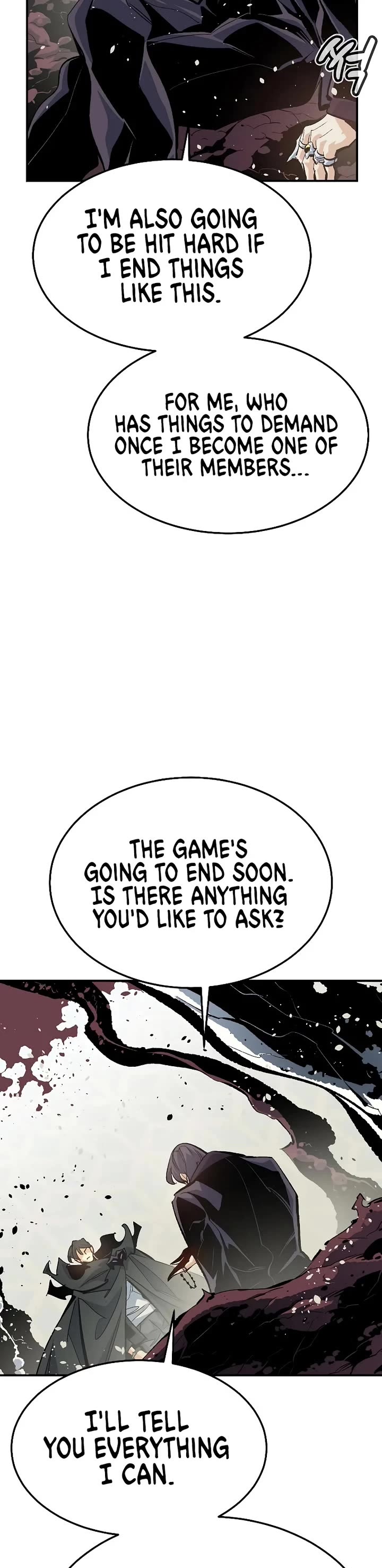 The Only Necromancer chapter 207 page 40