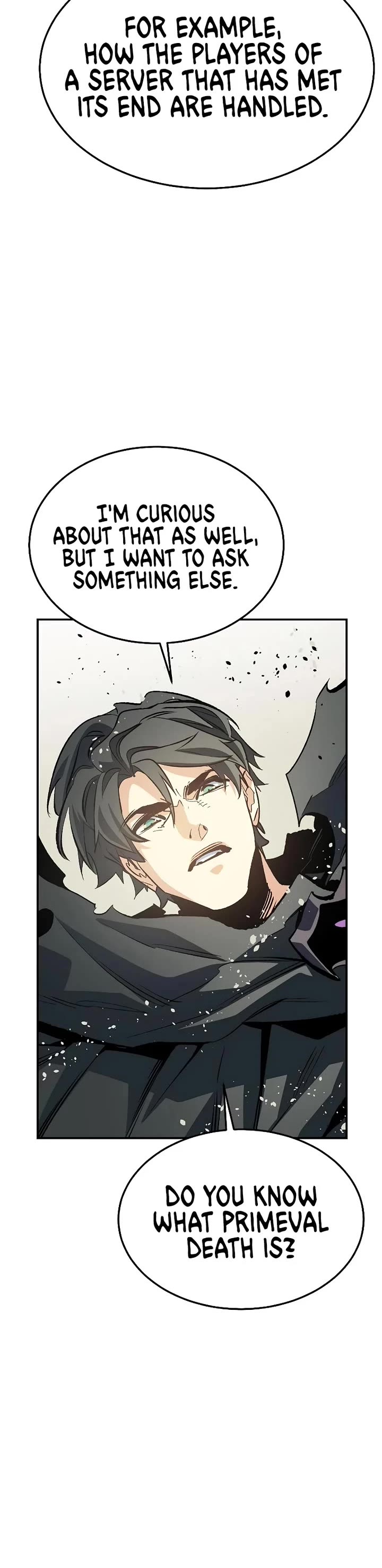 The Only Necromancer chapter 207 page 41