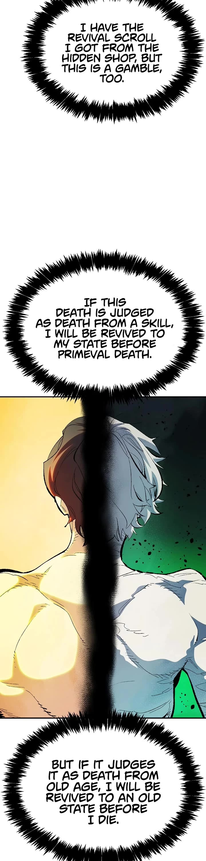 The Only Necromancer chapter 207 page 49
