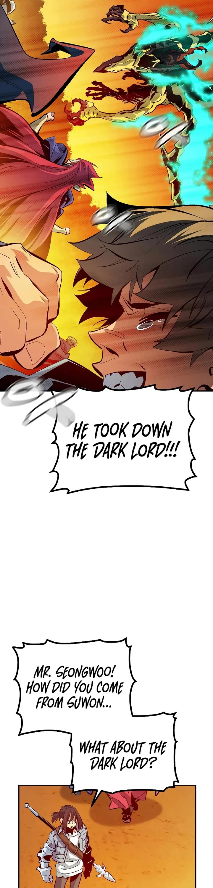 The Only Necromancer chapter 208 page 10