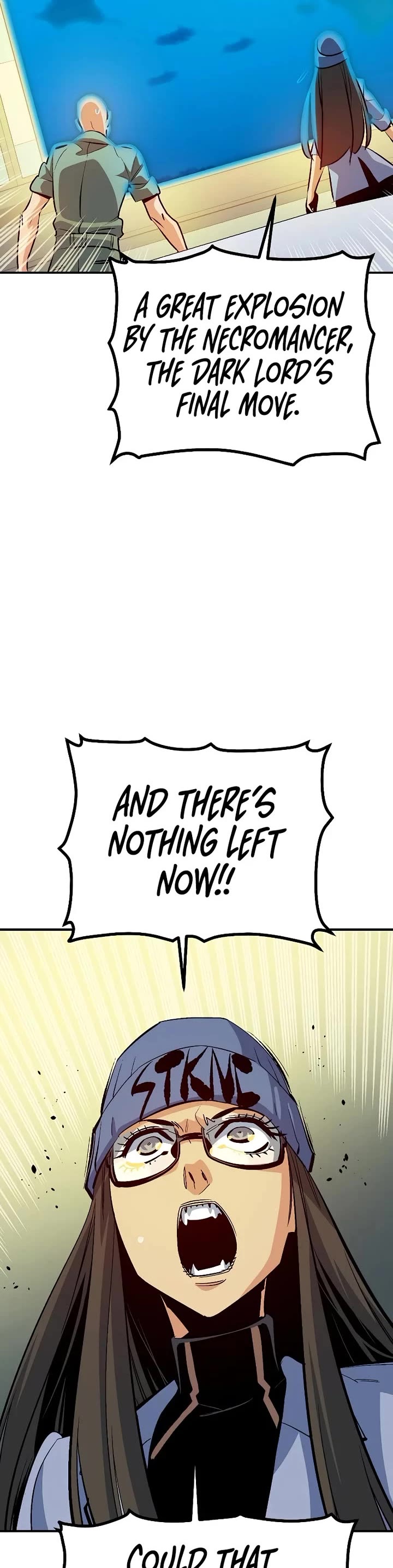 The Only Necromancer chapter 208 page 3