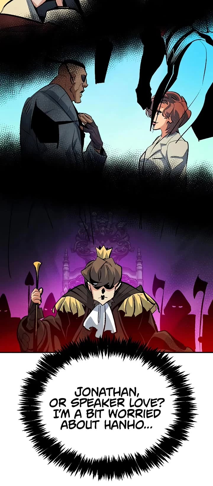 The Only Necromancer chapter 208 page 30