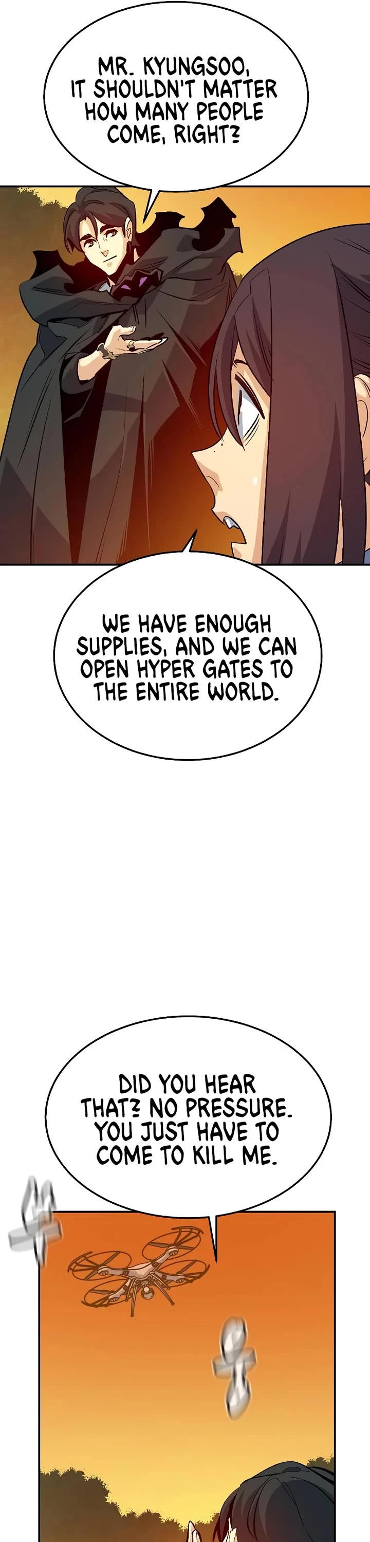 The Only Necromancer chapter 208 page 42