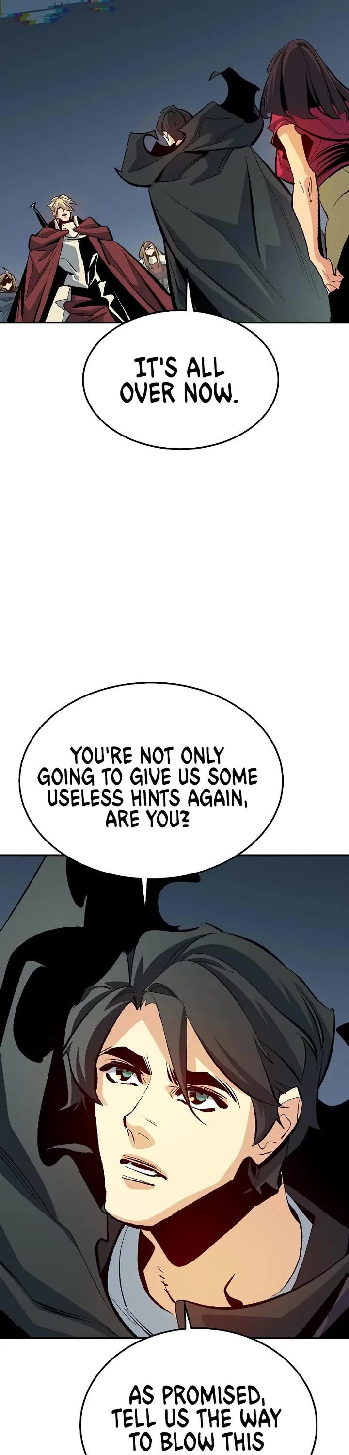 The Only Necromancer chapter 208 page 53