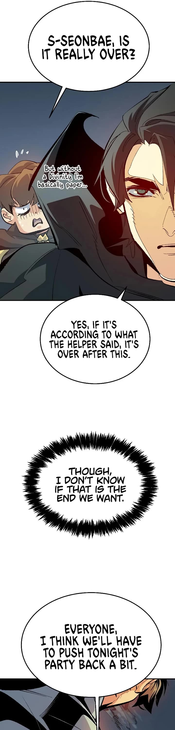 The Only Necromancer chapter 209 page 29