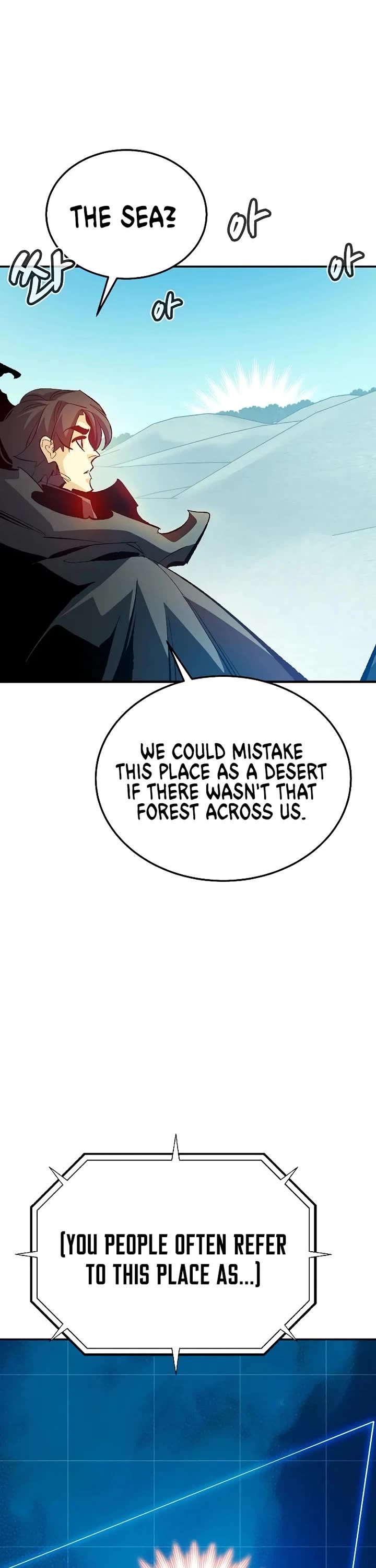 The Only Necromancer chapter 209 page 34