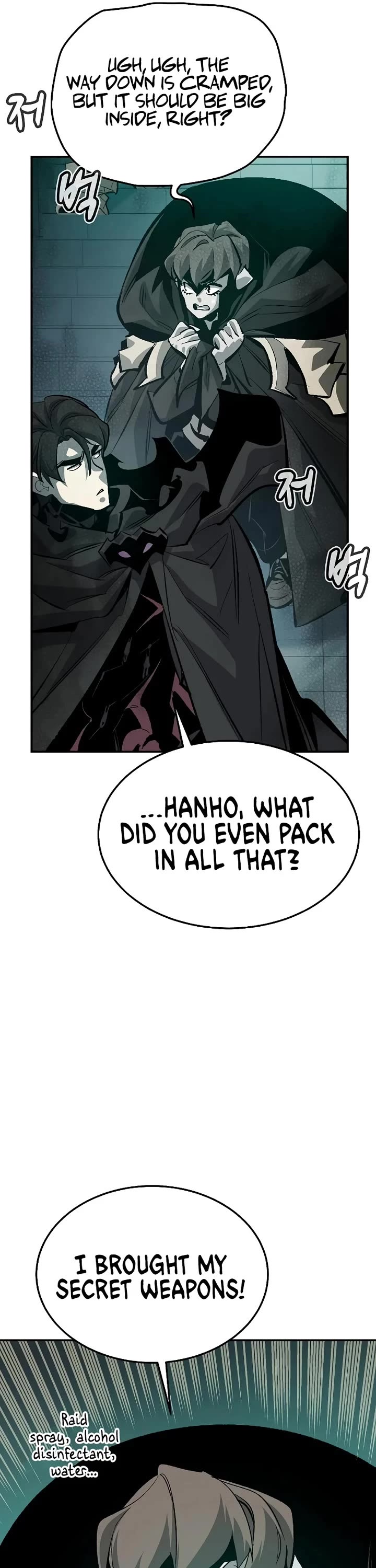 The Only Necromancer chapter 209 page 46