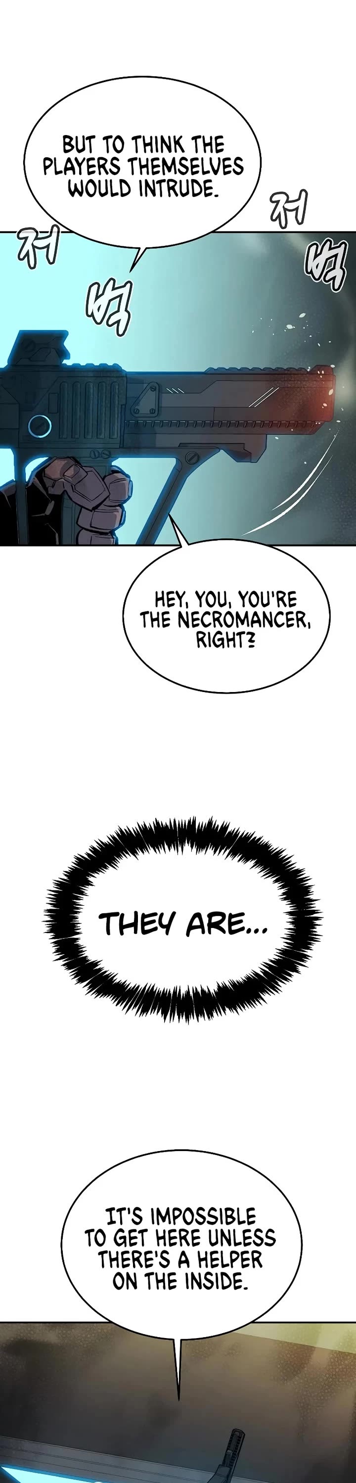 The Only Necromancer chapter 209 page 58