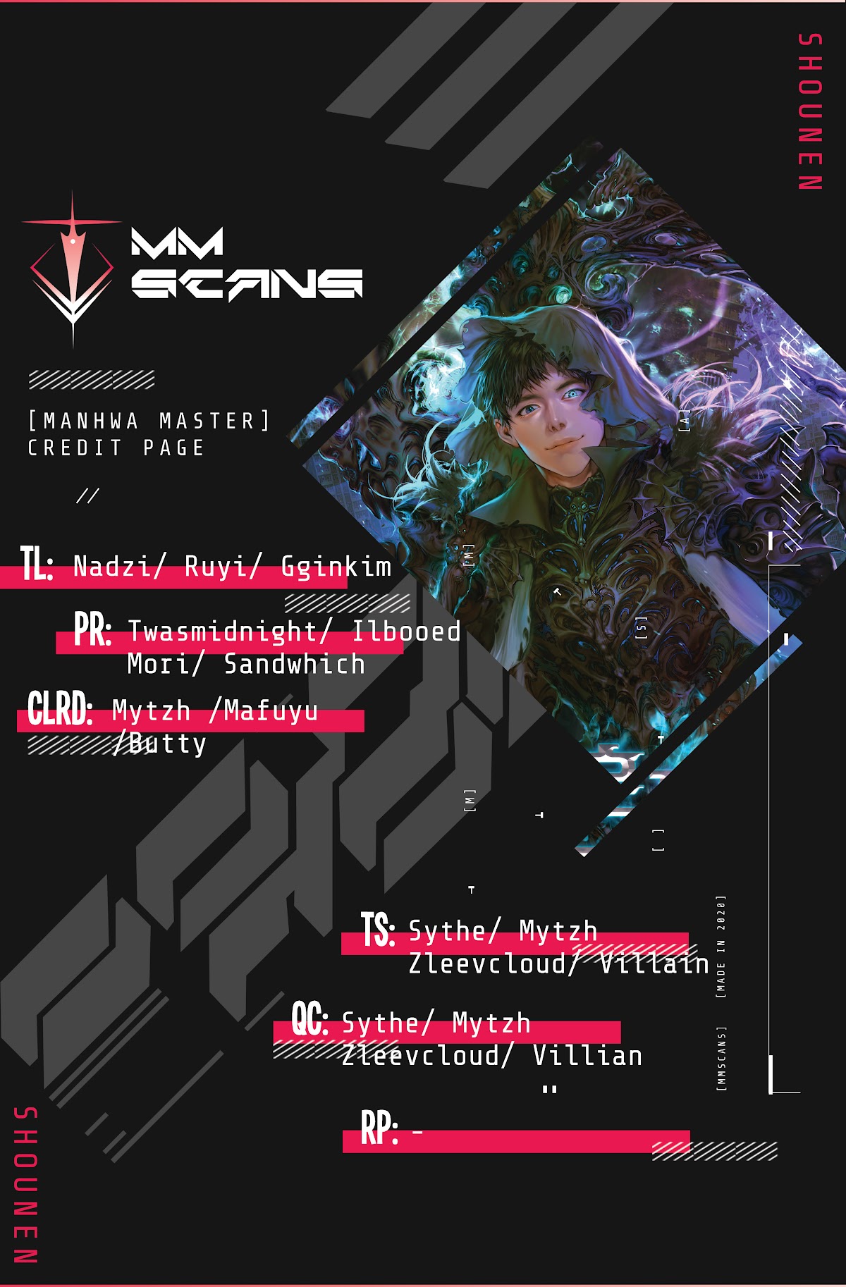 The Only Necromancer chapter 21 page 1