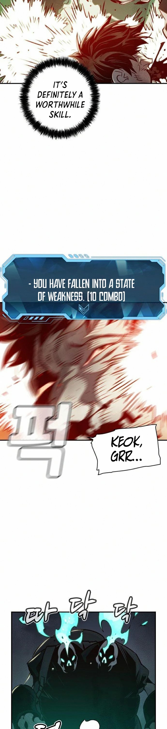 The Only Necromancer chapter 21 page 19