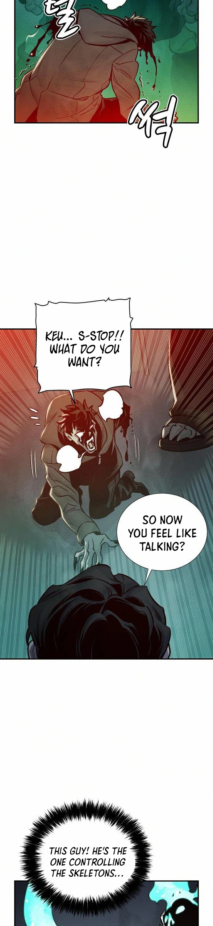 The Only Necromancer chapter 21 page 20