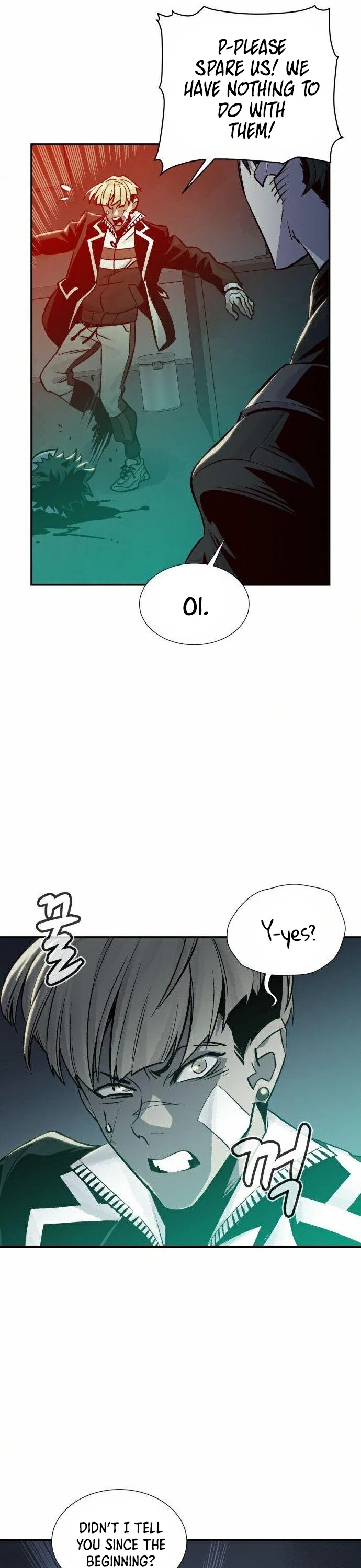 The Only Necromancer chapter 21 page 28