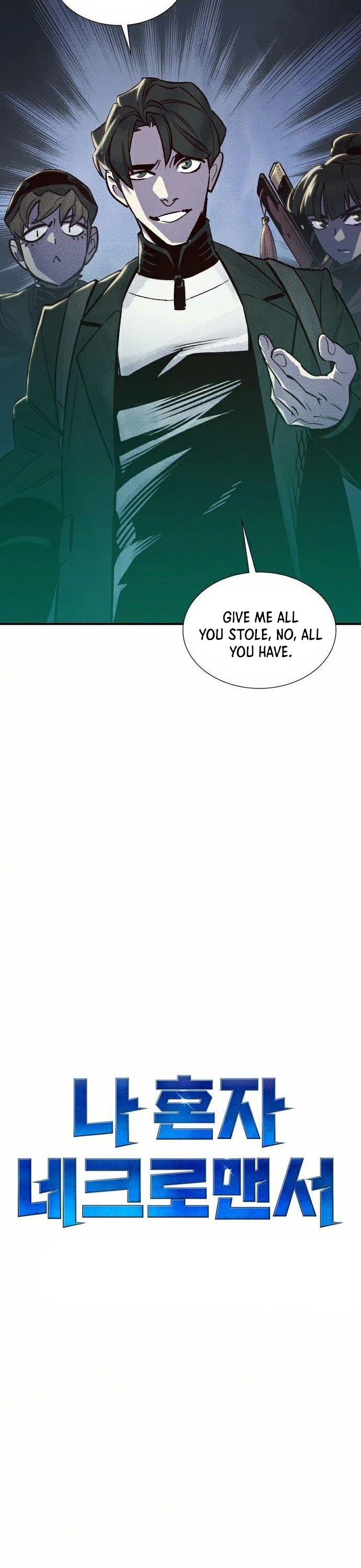 The Only Necromancer chapter 21 page 29