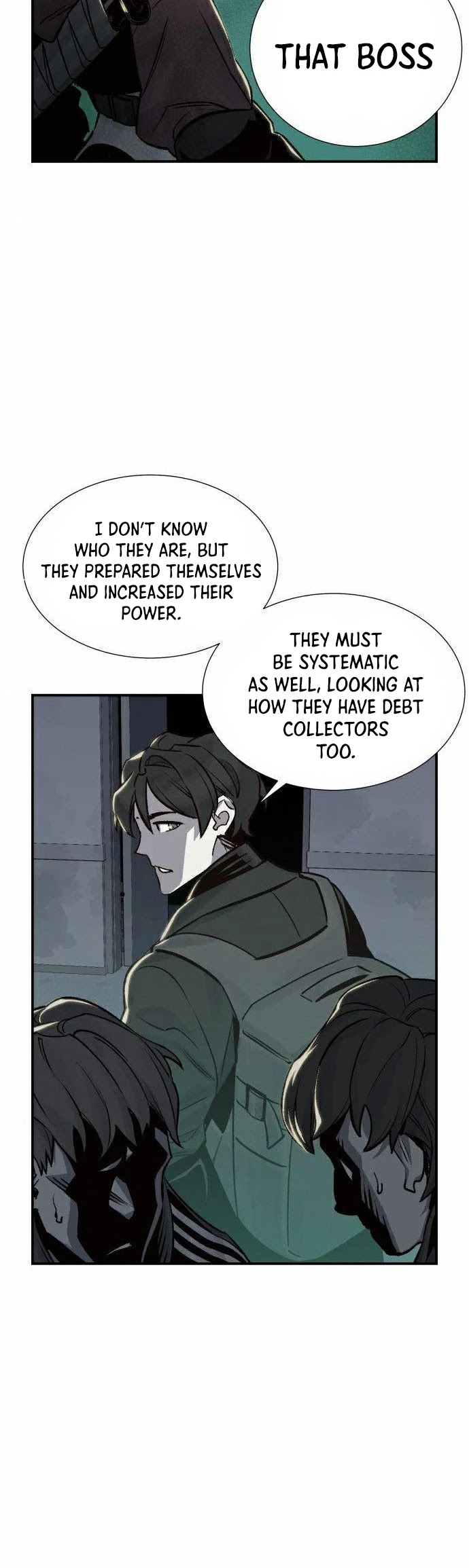 The Only Necromancer chapter 21 page 32