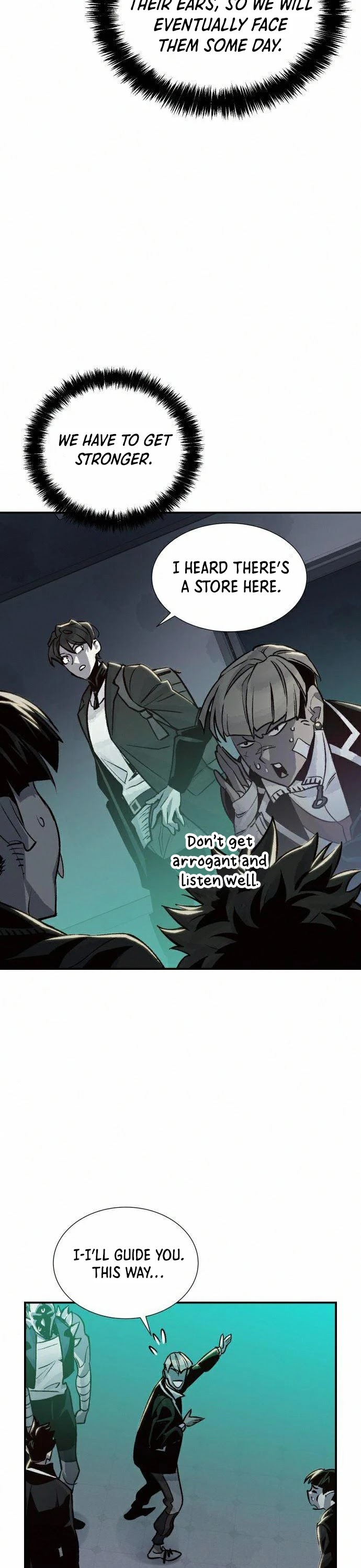 The Only Necromancer chapter 21 page 36