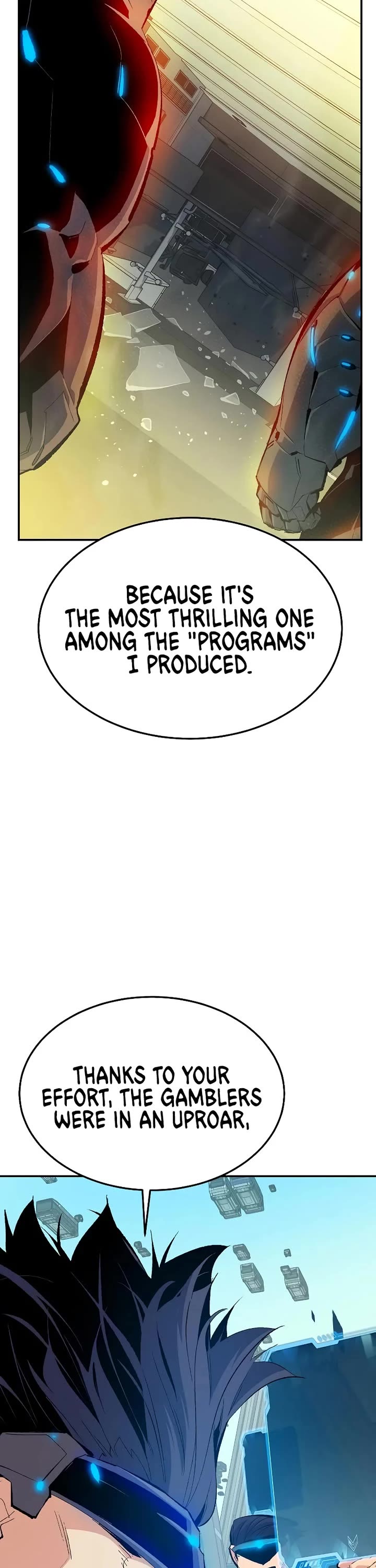 The Only Necromancer chapter 210 page 12