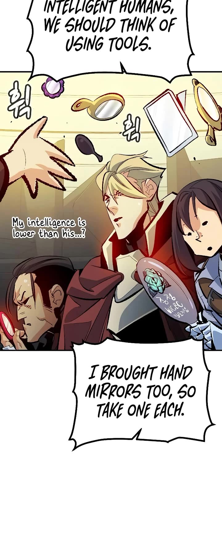 The Only Necromancer chapter 210 page 24