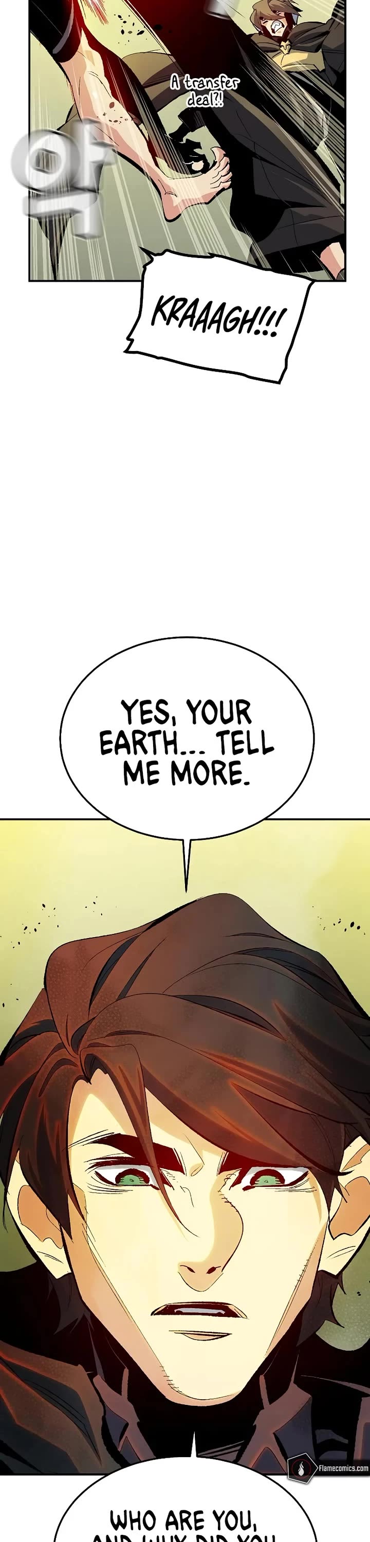 The Only Necromancer chapter 210 page 36