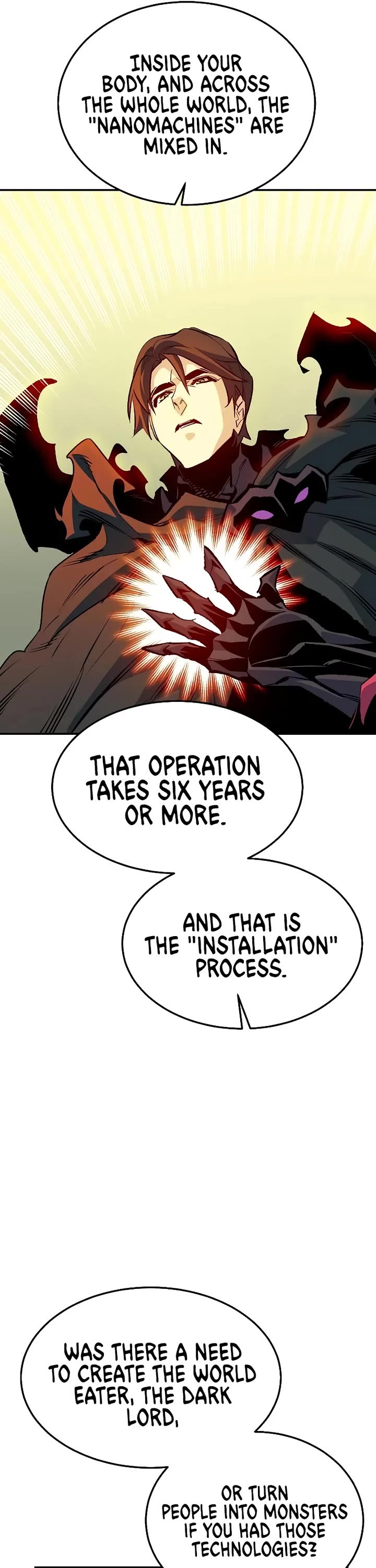 The Only Necromancer chapter 210 page 53