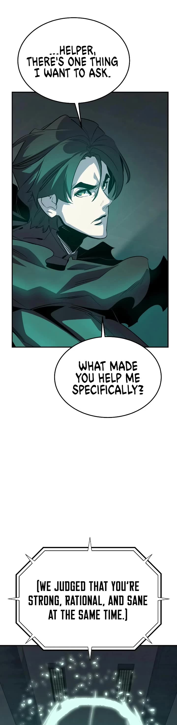 The Only Necromancer chapter 211 page 27