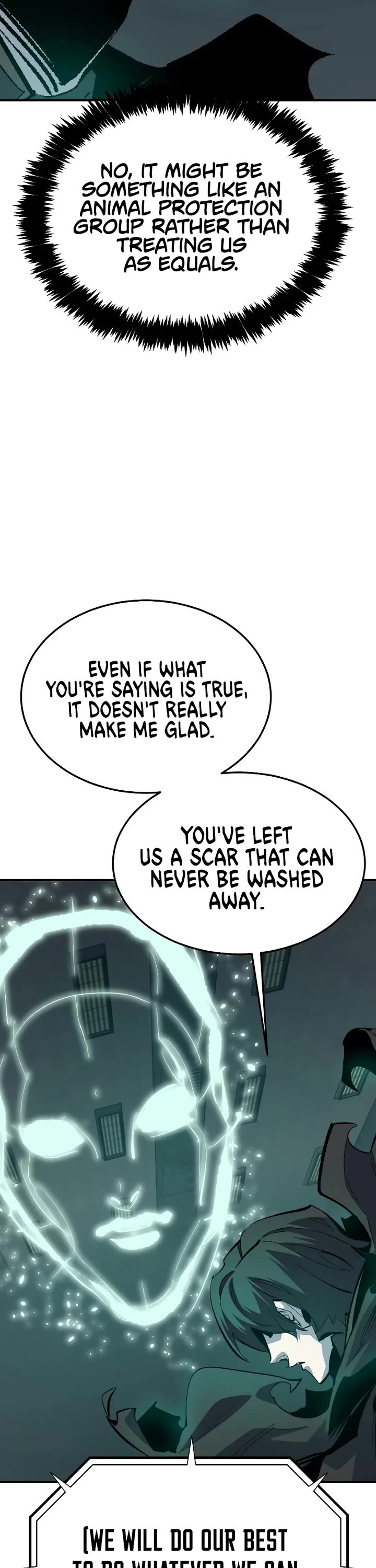 The Only Necromancer chapter 211 page 29