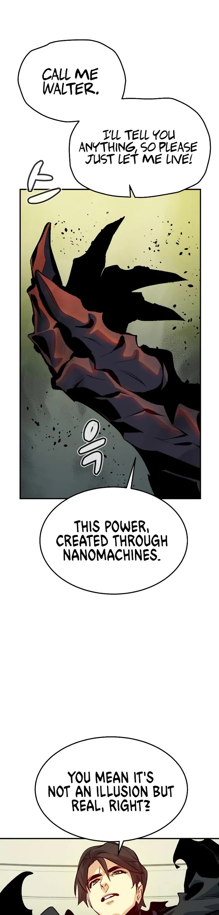 The Only Necromancer chapter 211 page 3