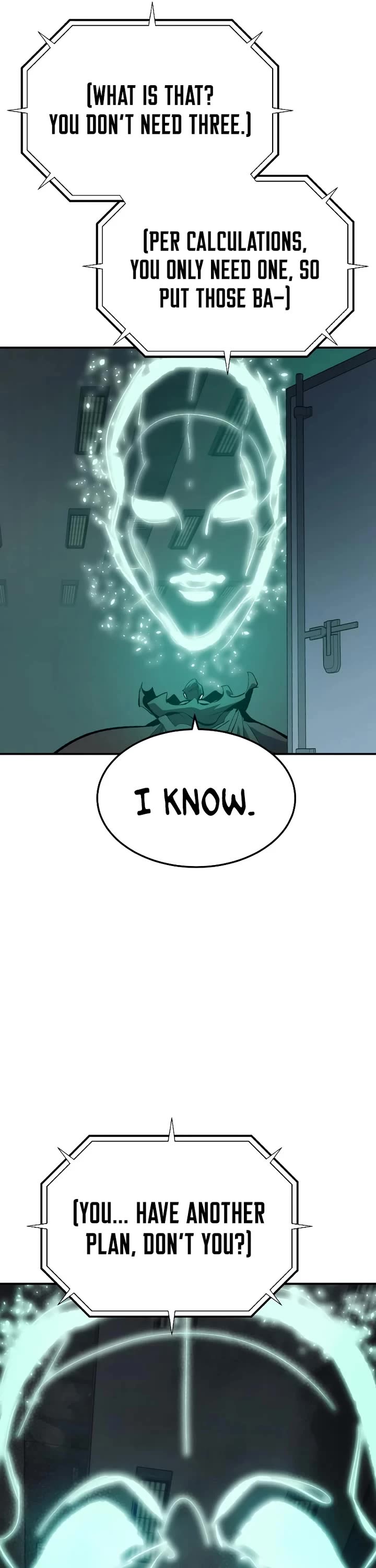 The Only Necromancer chapter 211 page 38