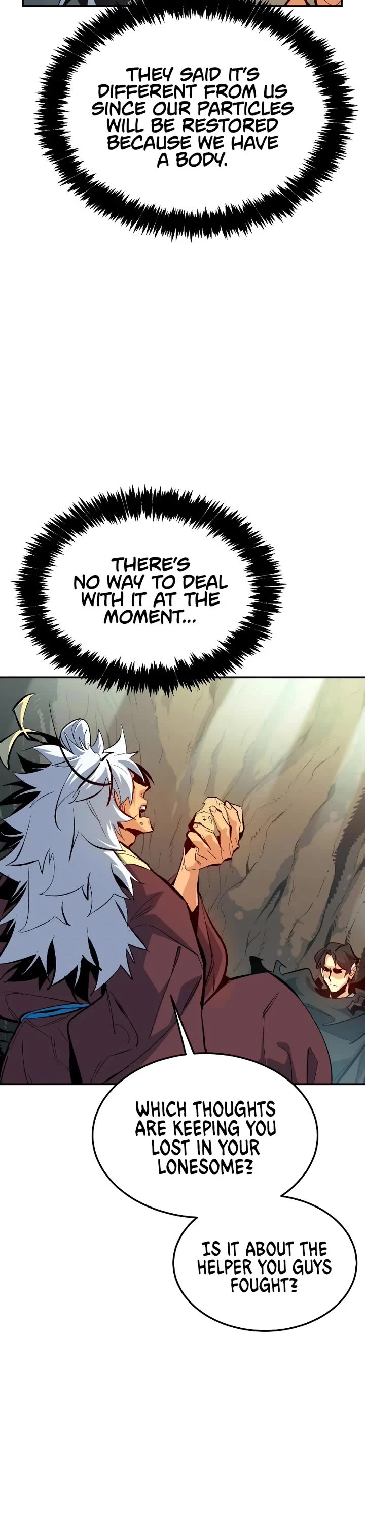 The Only Necromancer chapter 212 page 38
