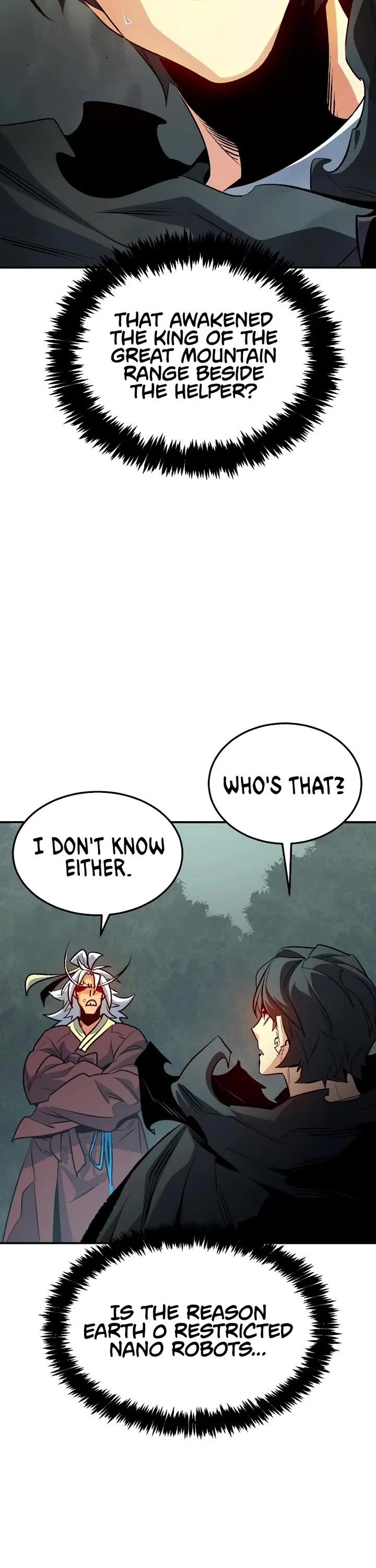 The Only Necromancer chapter 212 page 43