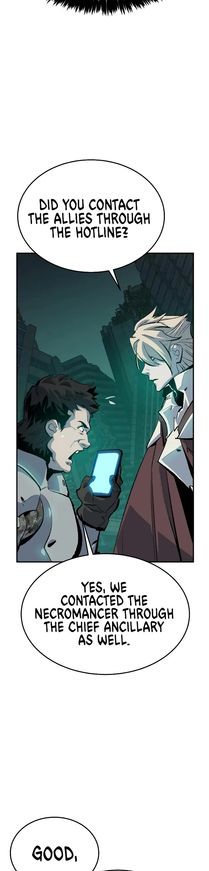 The Only Necromancer chapter 215 page 25