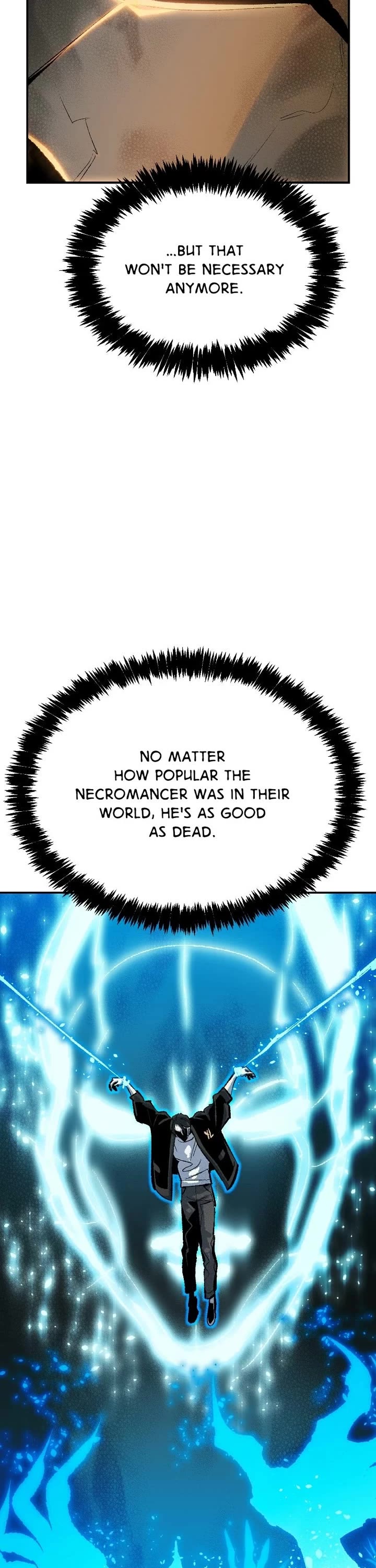 The Only Necromancer chapter 218 page 12
