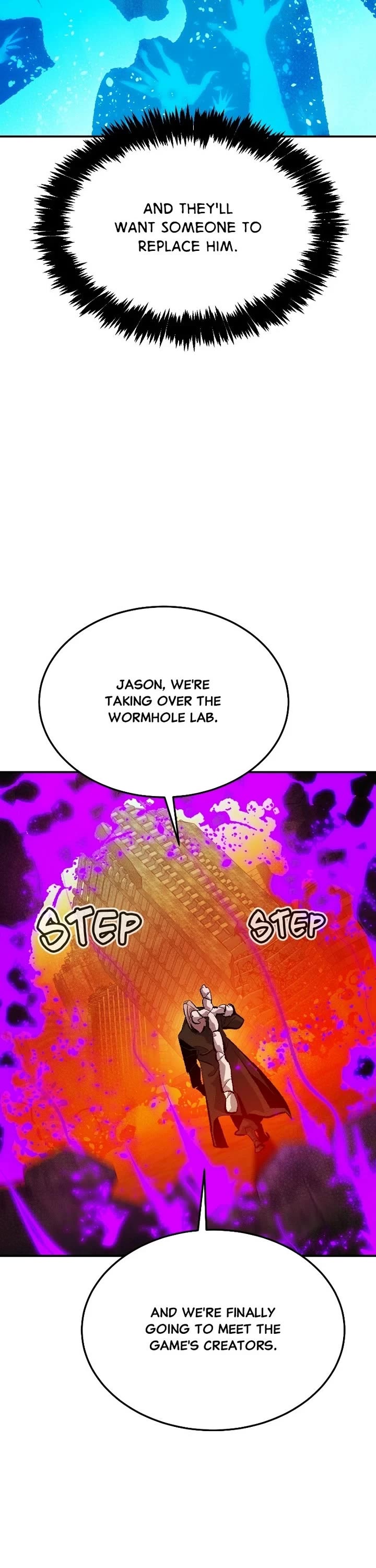 The Only Necromancer chapter 218 page 13