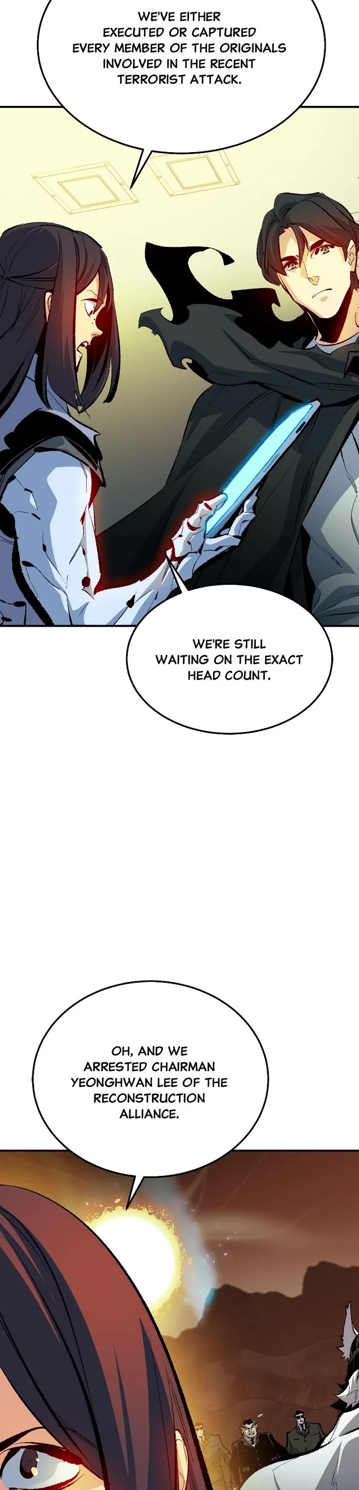 The Only Necromancer chapter 218 page 15