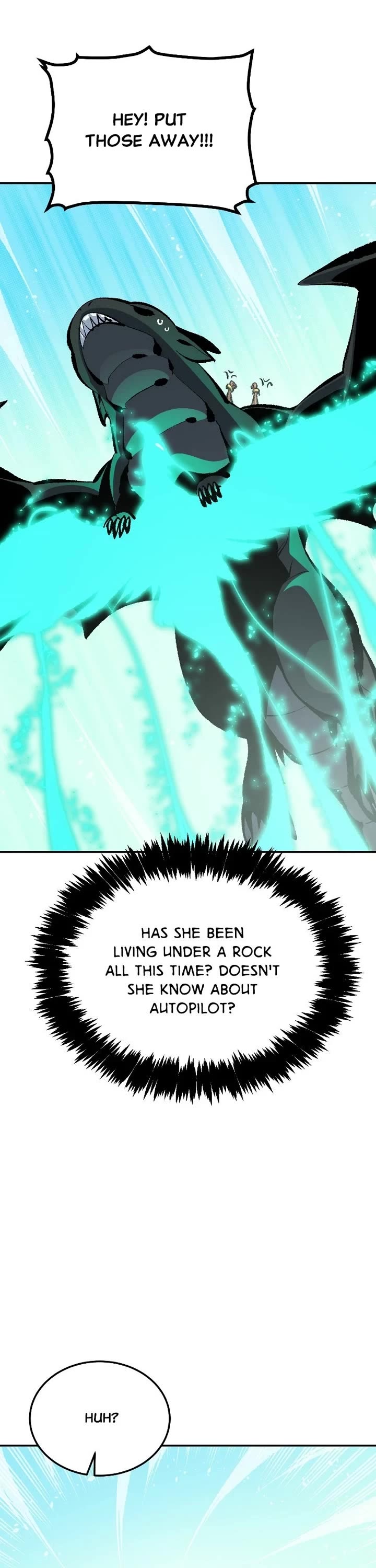 The Only Necromancer chapter 218 page 26