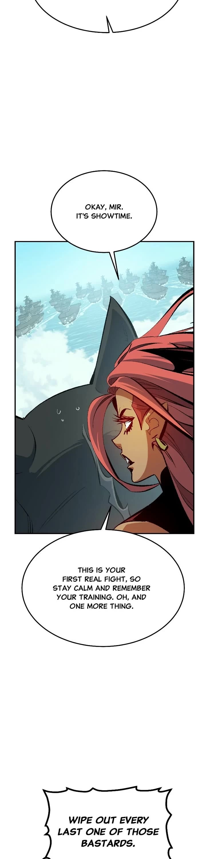 The Only Necromancer chapter 218 page 33