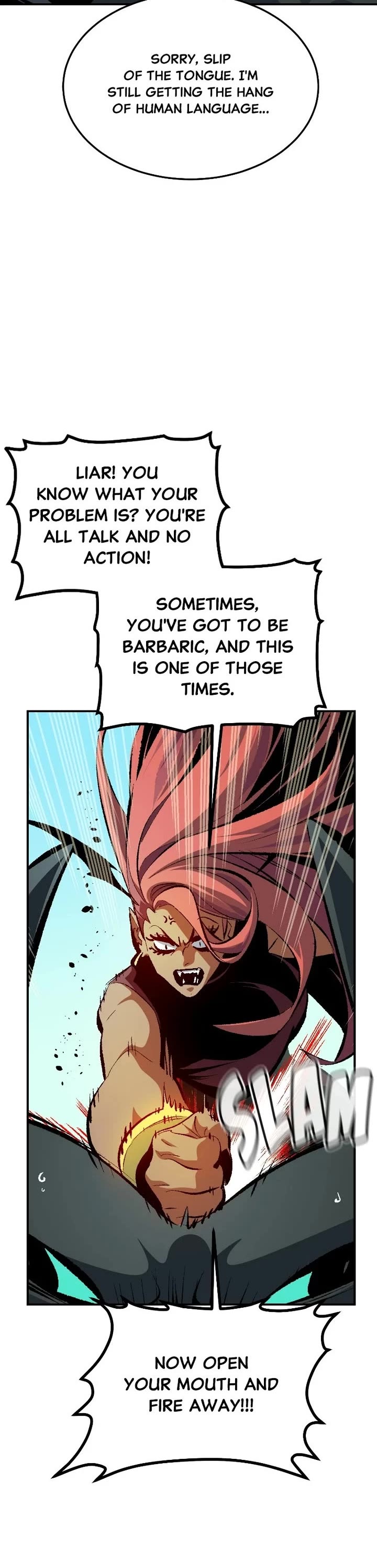 The Only Necromancer chapter 218 page 35