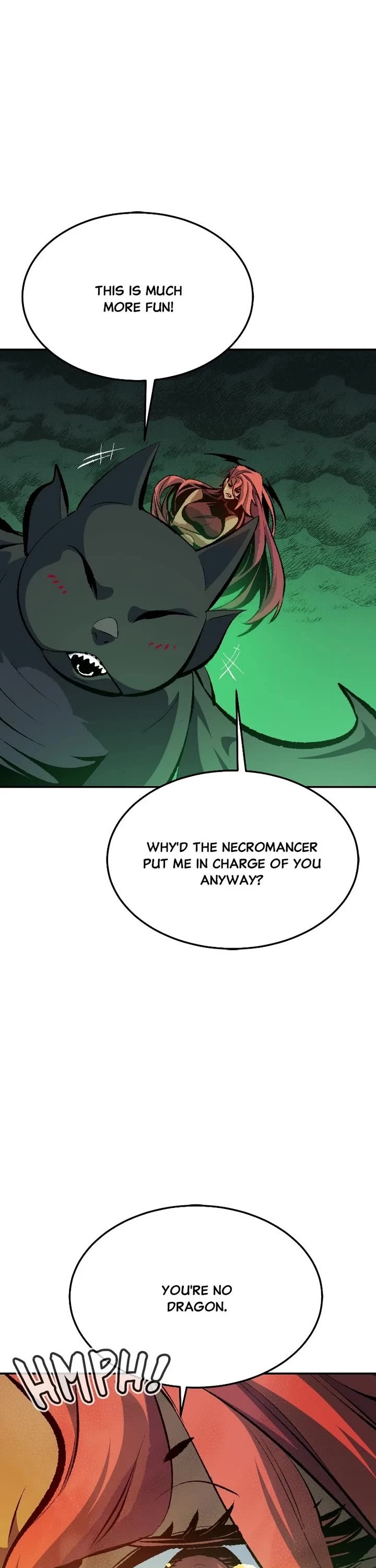 The Only Necromancer chapter 218 page 46