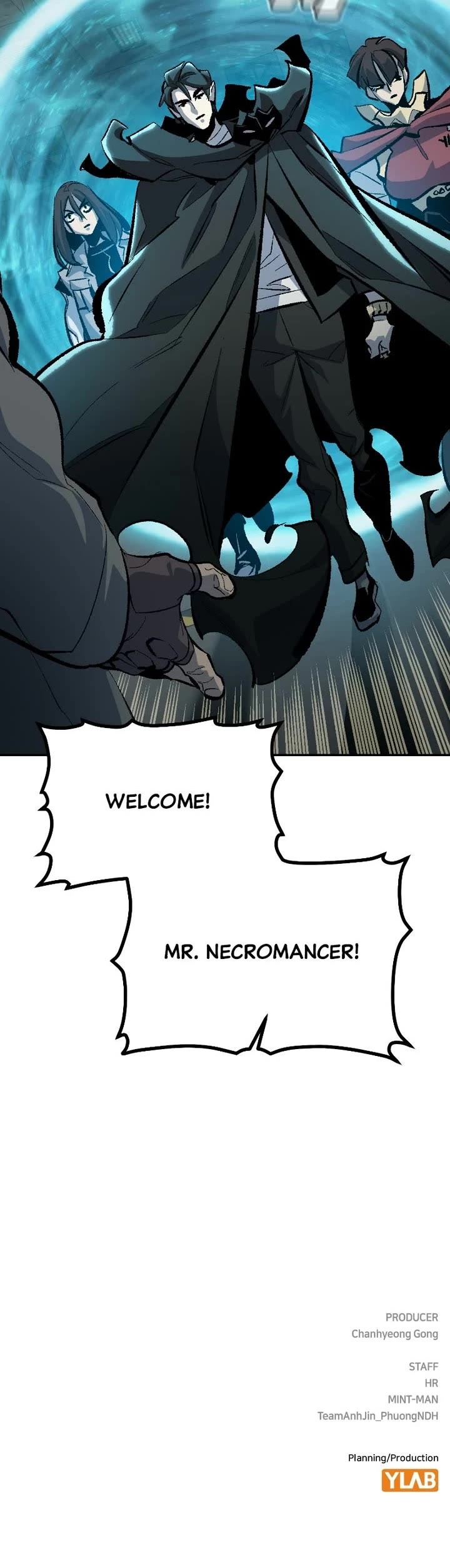 The Only Necromancer chapter 218 page 48