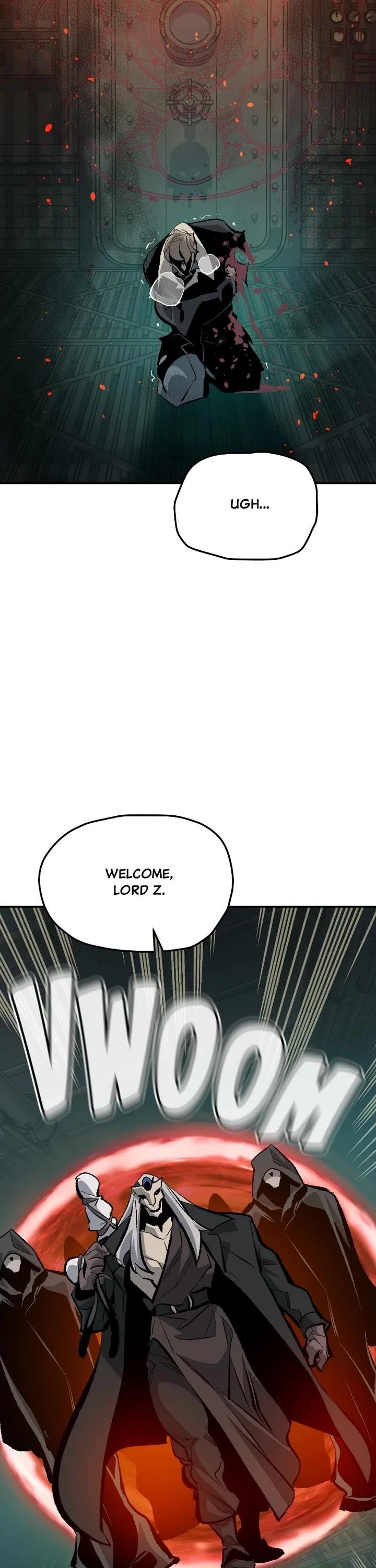The Only Necromancer chapter 219 page 33