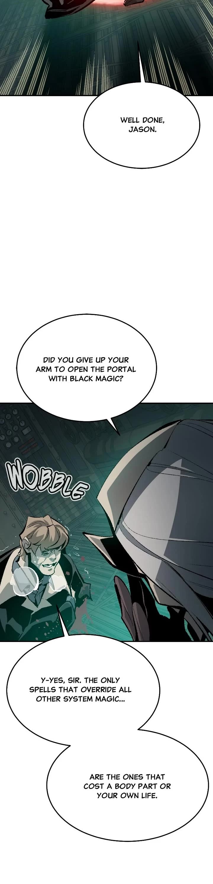 The Only Necromancer chapter 219 page 34