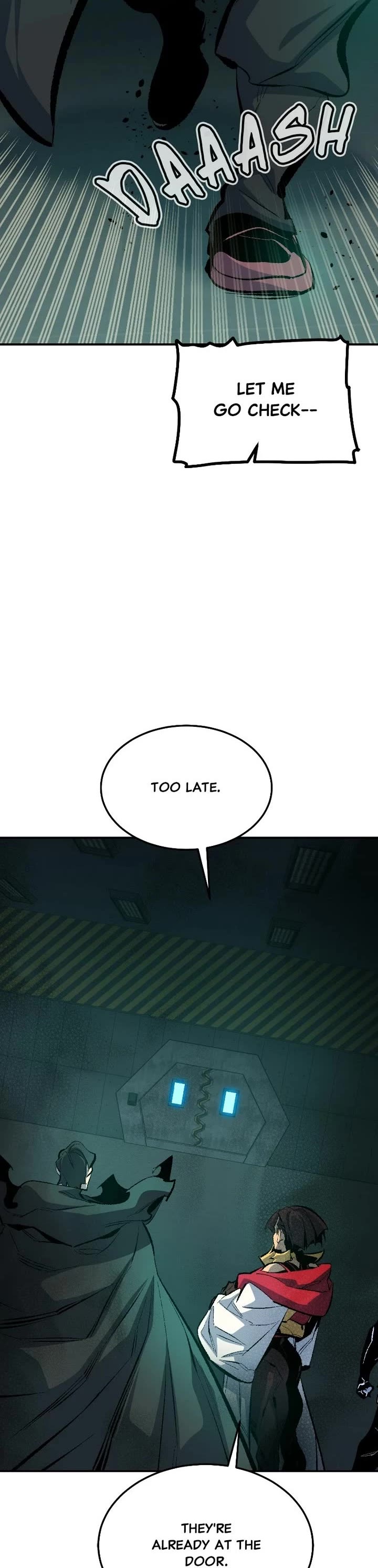 The Only Necromancer chapter 219 page 40