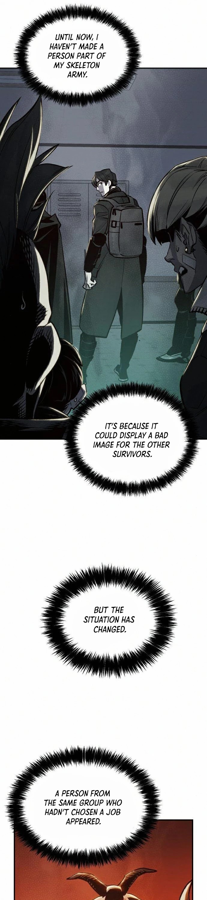 The Only Necromancer chapter 22 page 11