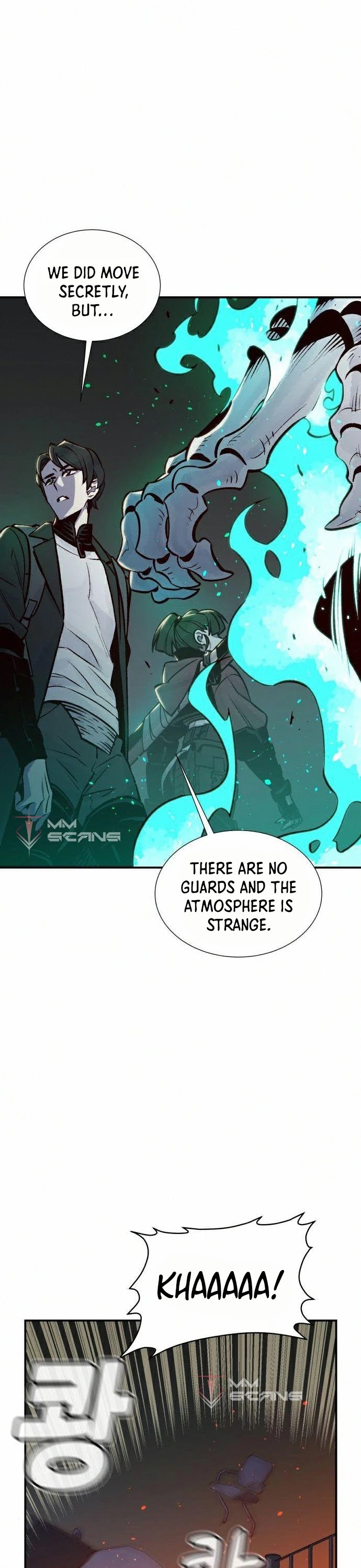 The Only Necromancer chapter 22 page 19