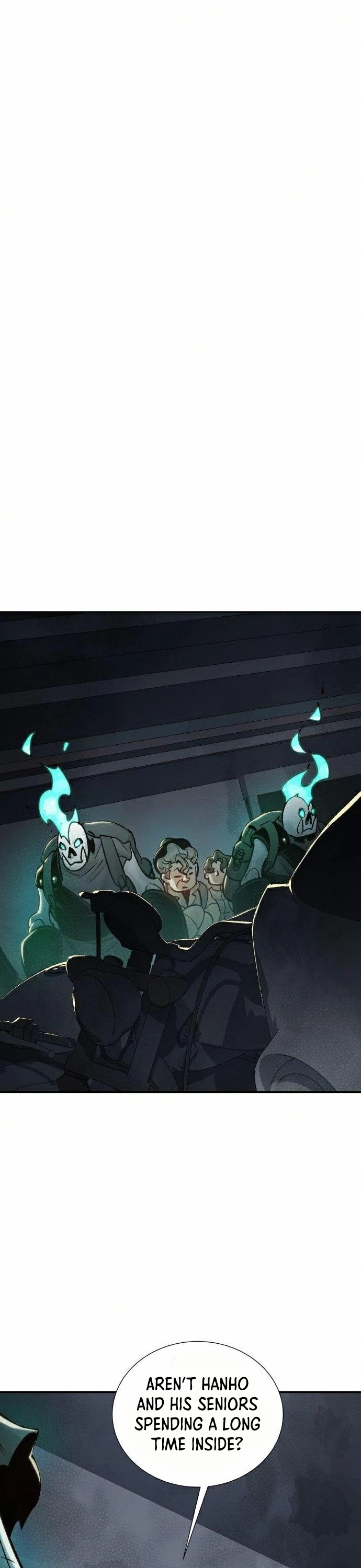 The Only Necromancer chapter 22 page 31