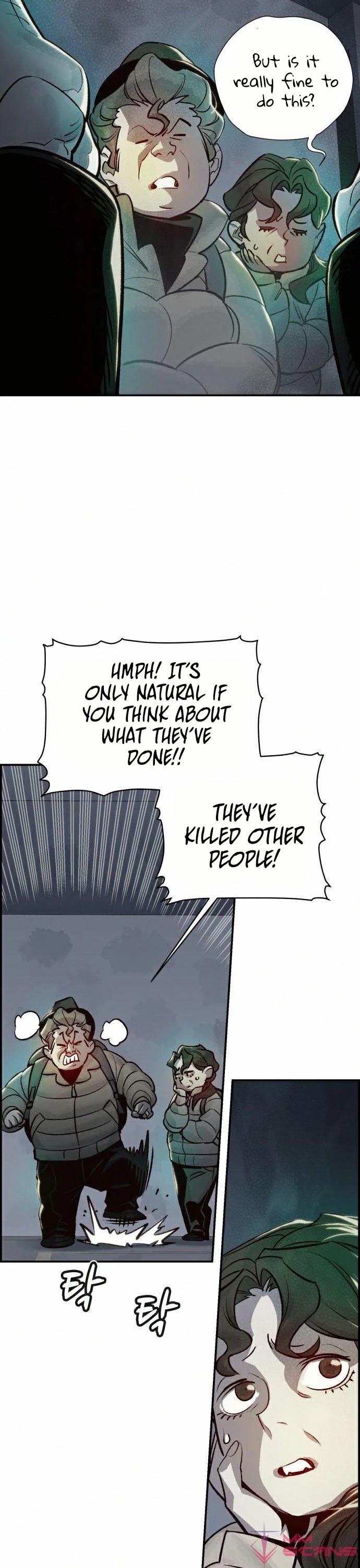 The Only Necromancer chapter 22 page 32